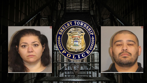 Shelby Township Crime: $750K Bail Set For Serial Home Invasion Duo