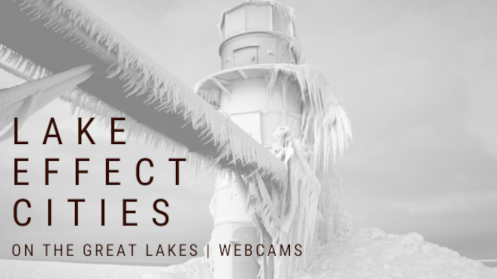 Great Lakes Webcams