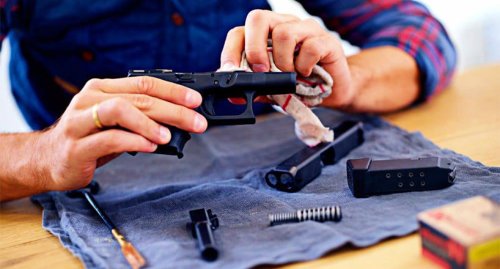 Expert Gun Care: 10 Tips on How to Clean a Gun Properly.