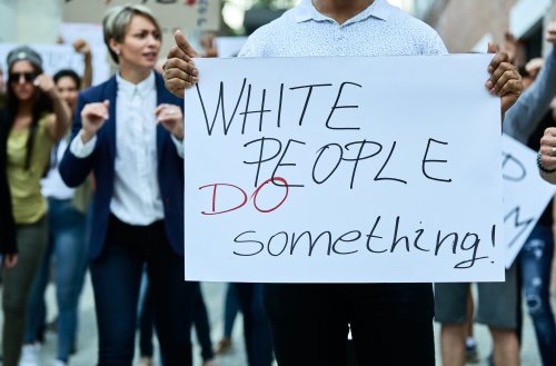 African Americans; Neutralizing The “White” Racist. | Flipboard