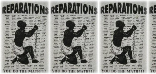 Black Community and REPARATIONS…Divide & Conquer.