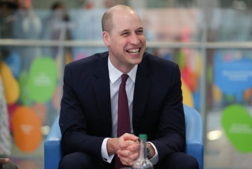 Royal fans are cracking up at a new video of Prince William | Marie Claire