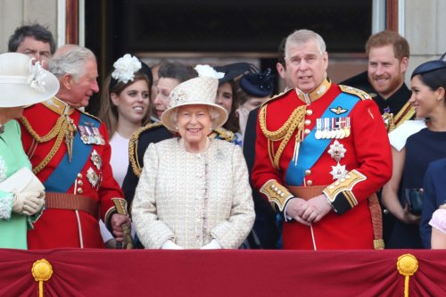 The Royal Family are on high alert as 'two ferocious PR storms' loom