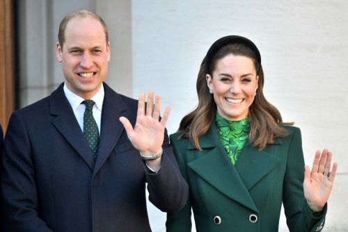 This Cambridge family holiday is going to be very different to usual | Marie Claire