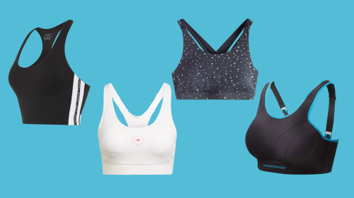 Best sports bras: 16 best workout bras, from £14.99 | Marie Claire