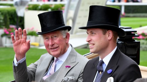 Prince Charles just threw shade at the people who want him to let Prince William become King instead