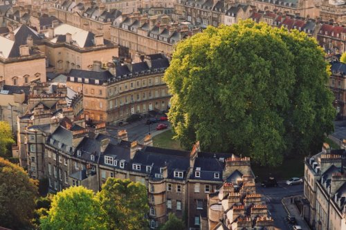 A Walking Tour of Bath – Discovering its Historic Treasures | Ticker Eats the World