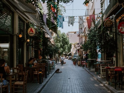 Coolest Cafes in Athens - 11 Places to Eat & Drink