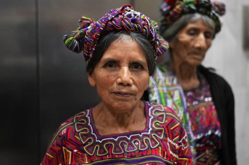 Indigenous Survivors Recount Horrors at Guatemala Genocide Trial