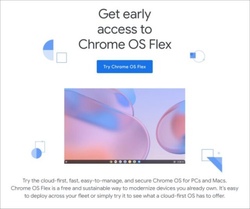 Revitalize an Elderly Mac with Google’s Chrome OS Flex - TidBITS