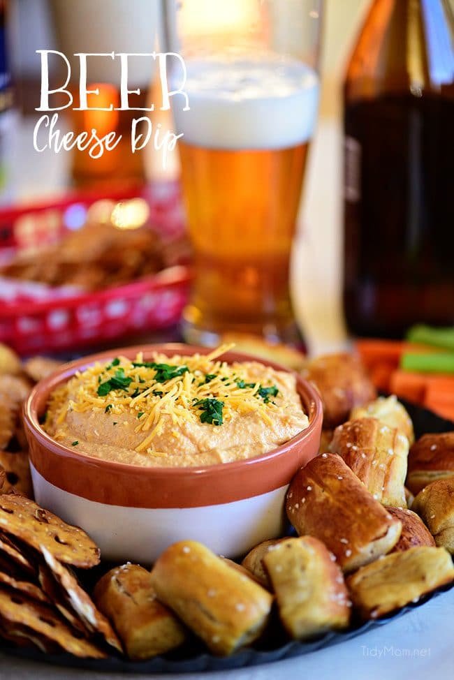Apps, Bites & Dip Recipes - cover