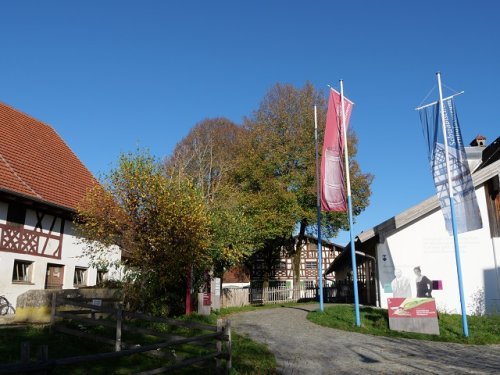 Bauernhofmuseum Illerbeuren – Geschichte erleben