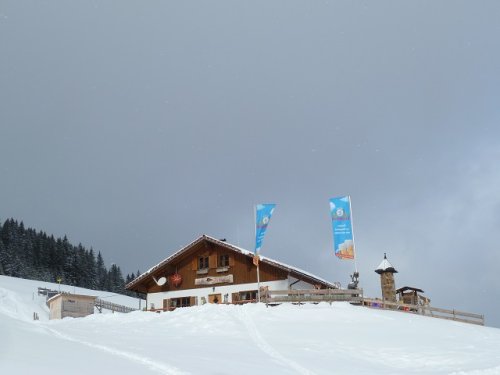 Schlittenfahren im Allgäu: unsere besten Rodeltouren