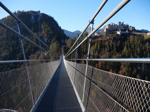 Burgenwelt Ehrenberg bei Reutte