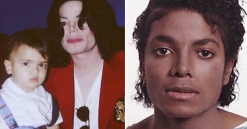 Meet Bigi Jackson, the son of pop legend Michael Jackson