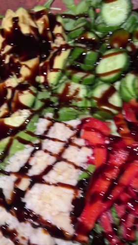 Bella Hadid's Favorite Salad Requires Only 5 Main Ingredients