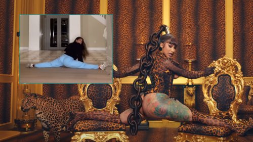 Cardi B’s WAP Reaches Addison Rae and the Rest of TikTok as a Dance Challenge