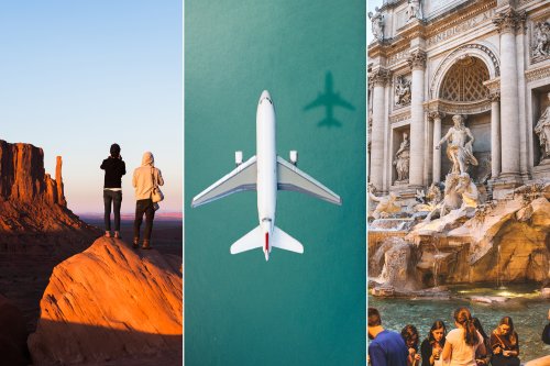 Here’s Everything You Need to Travel the World