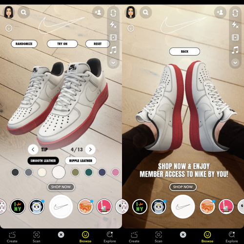 Augmented Reality is the Future of Online Shopping