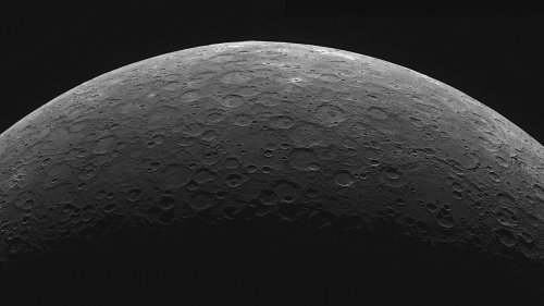 The planet Mercury has been shrinking — more than scientists expected