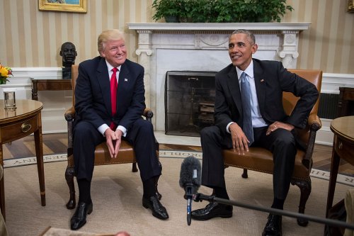 Here’s What Barack Obama Really Thinks About Donald Trump