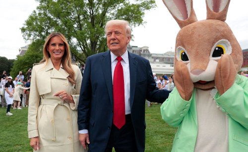 Trump’s Polling Is Sinking Fast—Even On His Strongest Issues