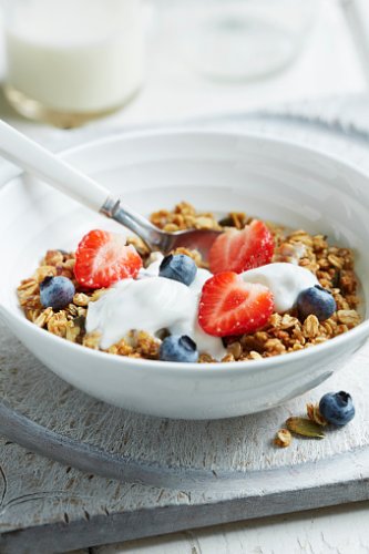 What 5 Amazing Athletes Eat for Breakfast