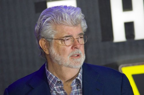 George Lucas Sorry for Those Things He Said About Star Wars Sequel