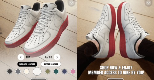 Augmented Reality is the Future of Online Shopping