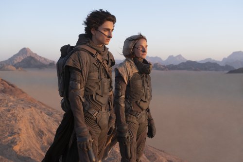 Denis Villeneuve’s Take on Dune Is an Admirably Understated Sci-Fi Spectacle