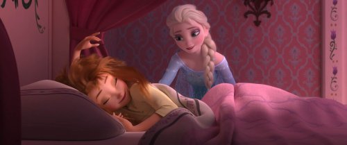 Take a Sneak Peek at the New Frozen Animated Short
