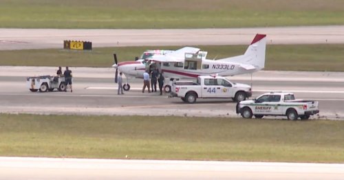 With the Pilot Down, a Passenger With 'No Idea How to Fly' Takes Over and Lands the Plane