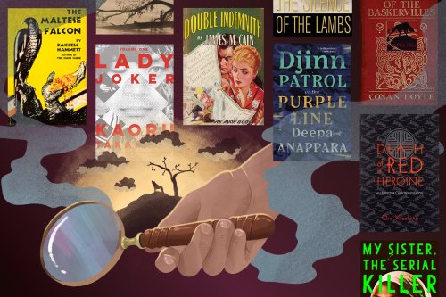 How We Chose the 100 Best Mystery and Thriller Books of All Time