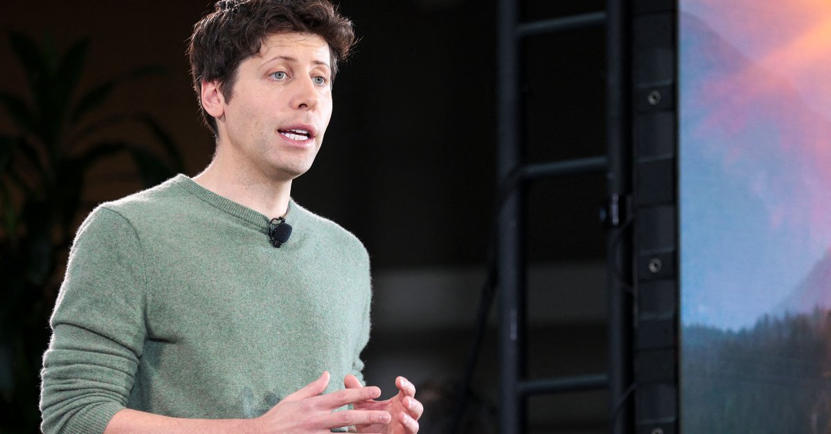 Sam Altman