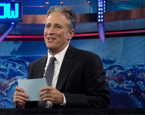 Jon Stewart Launches $10 Billion Kickstarter to Buy CNN