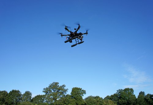 Kentucky Man Arrested for Shooting Down a Drone Over His Property