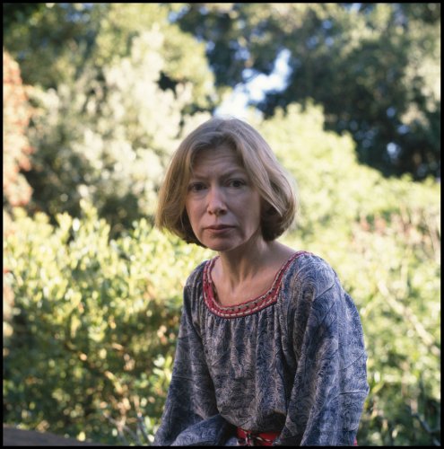 Joan Didion’s Lifelong Obsession With Snakes