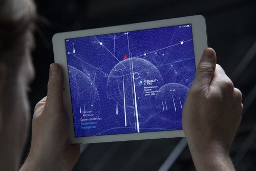 New App Visualizes Radio Waves From Cell Towers and Satellites Around You