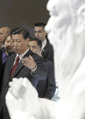 The Chinese President’s Love Affair With Confucius Could Backfire on Him