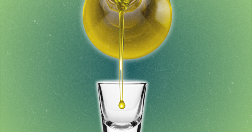 No, You Don’t Need to Chug Olive Oil