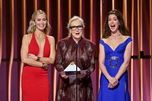 The Best and Worst Moments of the 2024 SAG Awards