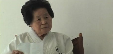 98-Year-Old Woman Earns Highest Degree in Judo