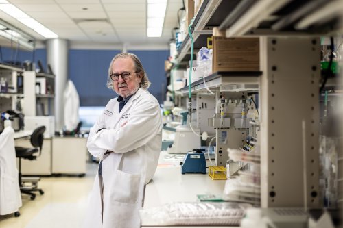After Cancer Took His Mother, James Allison Taught Our Immune Systems How to Fight It