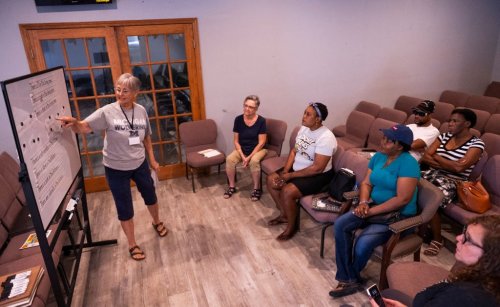 How Trump’s Lies Are Recharging Efforts to Help Springfield’s Haitians