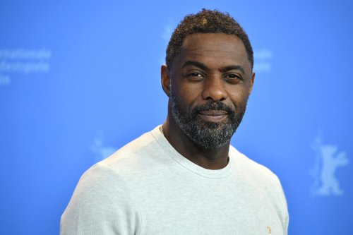 British Actor Idris Elba Named People Magazine’s ‘Sexiest Man Alive’ in 2018