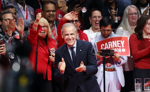 With Mark Carney’s Win, Trump Is Now Sandwiched Between Two Climate Leaders