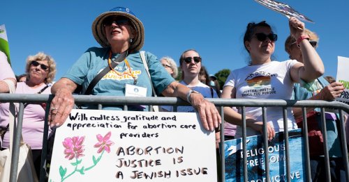 Does Religious Freedom Protect a Right to an Abortion? One Rabbi’s Mission to Find Out