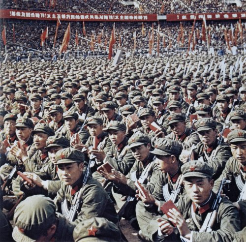 The Cultural Revolution and the History of Totalitarianism