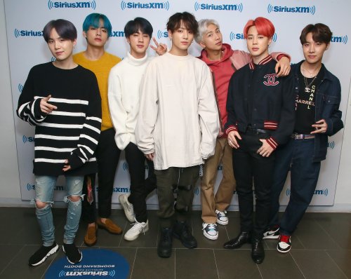 K-Pop Group BTS Wins 2019 TIME 100 Reader Poll