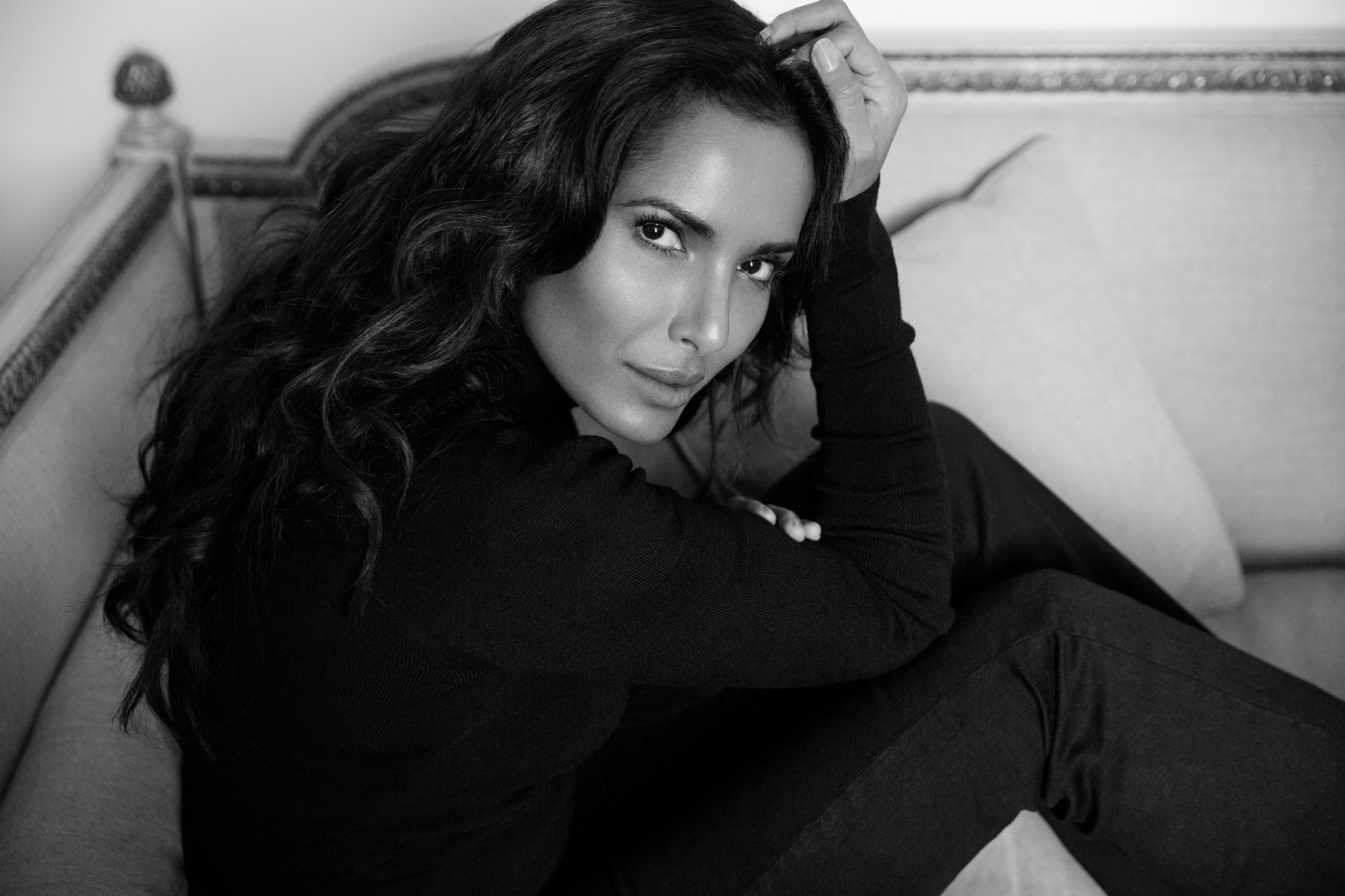 Padma Lakshmi is transforming how Americans think about food